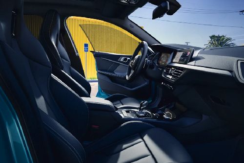 2 Series Gran Coupe Front Seats