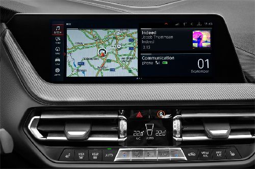 2 Series Gran Coupe gps navigator