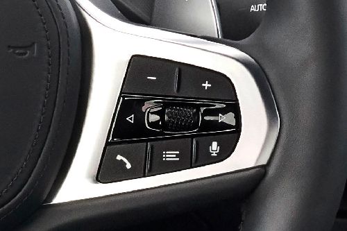BMW 2 Series Gran Coupe Multi Function Steering