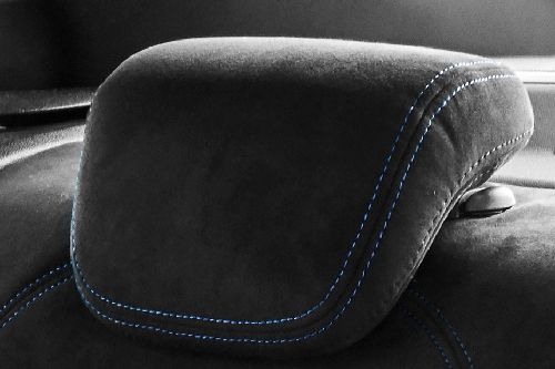 2 Series Gran Coupe Rear Seat Head rest