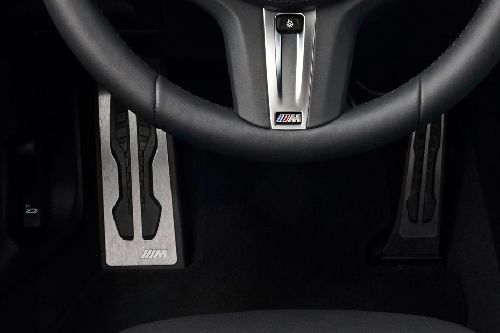 2 Series Gran Coupe Richbrook Competition Foot Pedal Set