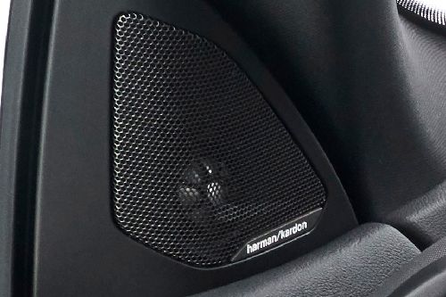 Speakers View of BMW 2 Series Gran Coupe