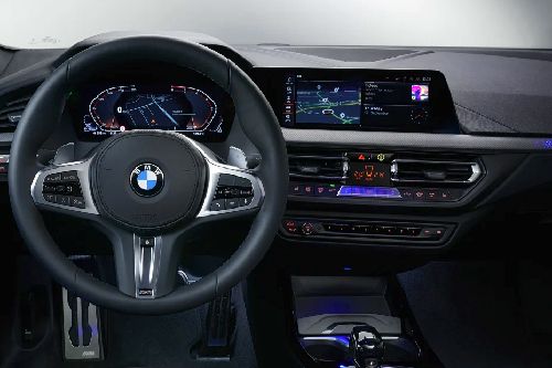 BMW 2 Series Gran Coupe Steering Wheel