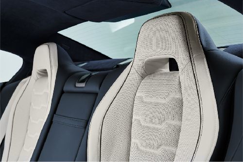 8 Series Gran Coupe Rear Seat Head rest