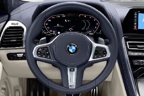 BMW 8 Series Gran Coupe Steering Wheel