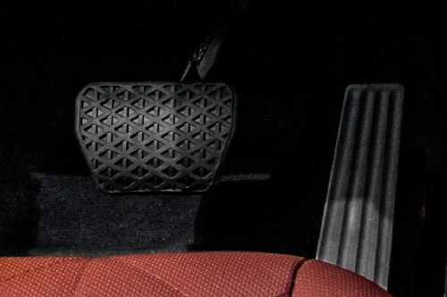 IX Richbrook Competition Foot Pedal Set