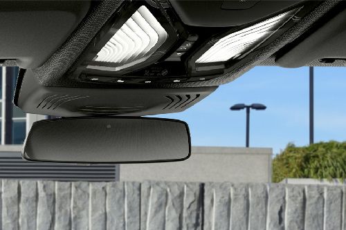 IX3 Courtesy Lamps