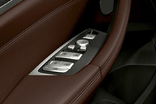 BMW IX3 Drivers Side In Side Door Controls