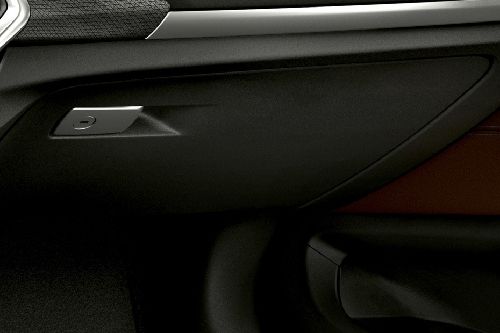 BMW IX3 Glove Box