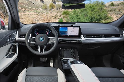 Dashboard View of IX2