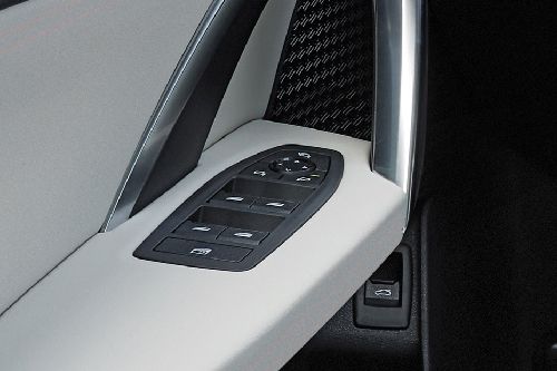 BMW IX2 Drivers Side In Side Door Controls
