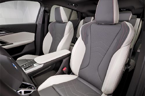 IX2 Front Seats