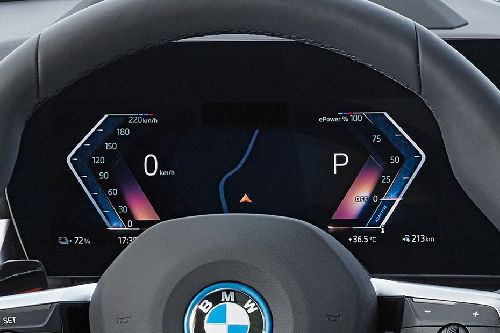 IX2 TachoMeter