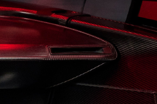 3 Series 2025 Front Side Ac Vents