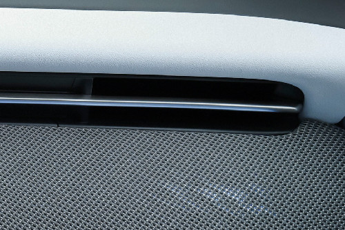 IX3 Front Side Ac Vents