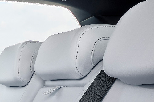 IX3 Rear Seat Head rest