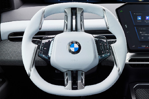 BMW IX3 Steering Wheel
