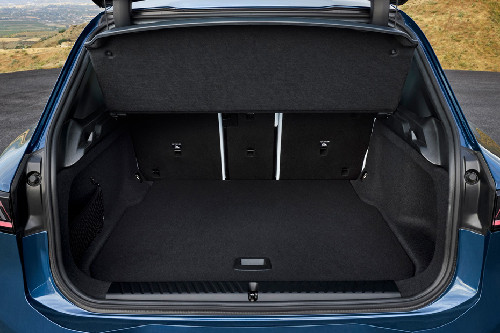 Storage Closer View of BMW IX3