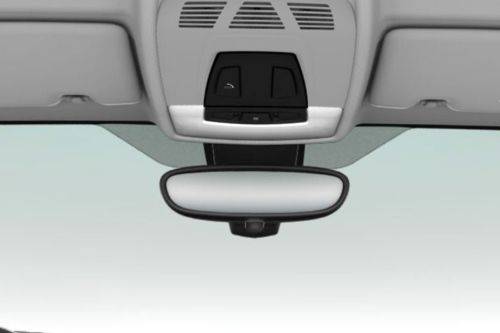 1 Series 5 Door Courtesy Lamps