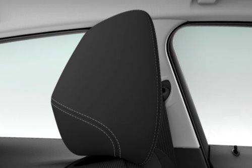 1 Series 5 Door Front Seat Headrest