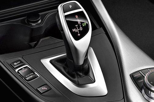 BMW 1 Series 5 Door Gear Shifter