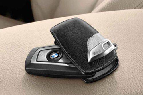 BMW 1 Series 5 Door Keychain Fob