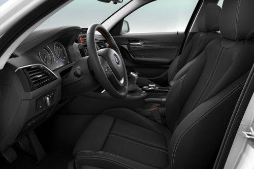 1 Series 5 Door Passenger Seat