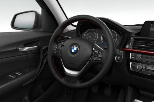 BMW 1 Series 5 Door Steering Wheel
