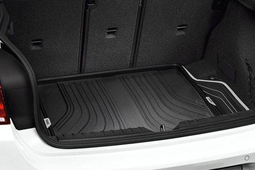 Storage Closer View of BMW 1 Series 5 Door
