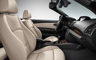 1 Series Convertible Passenger Seat