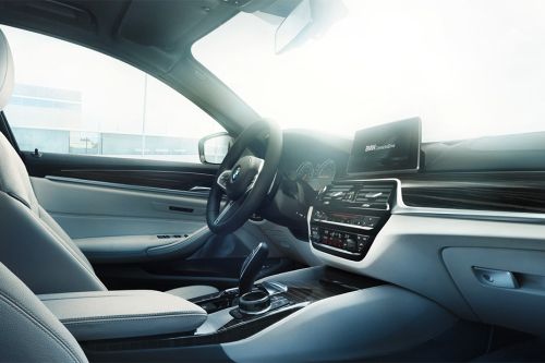 5 Series Sedan Passenger Seat