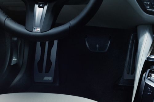 5 Series Sedan Richbrook Competition Foot Pedal Set