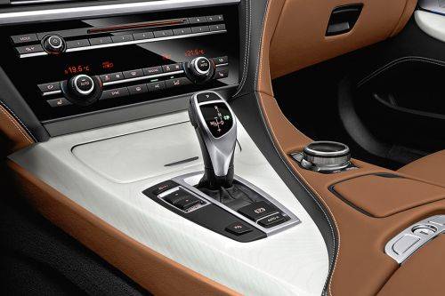 BMW 6 Series Gran Coupe Gear Shifter