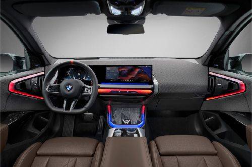 Dashboard View of X3