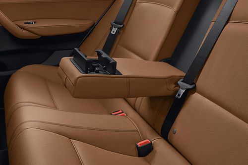 X4 Armrest Rear