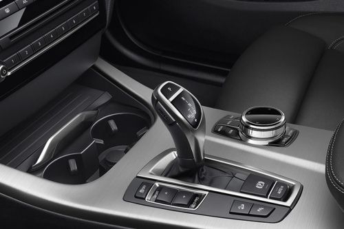 BMW X4 Gear Shifter
