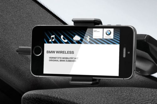 Power Accessories Outlet View of BMW X4
