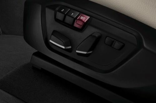 BMW X4 Seat Adjustment Controllers