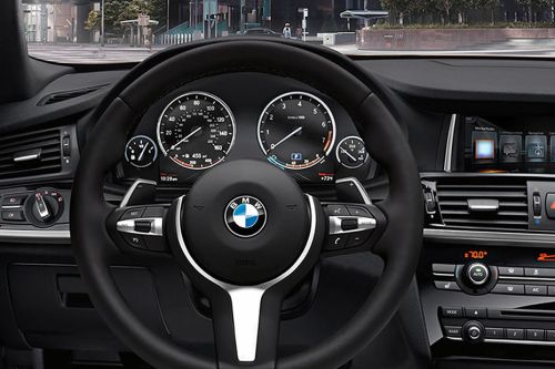 BMW X4 Steering Wheel
