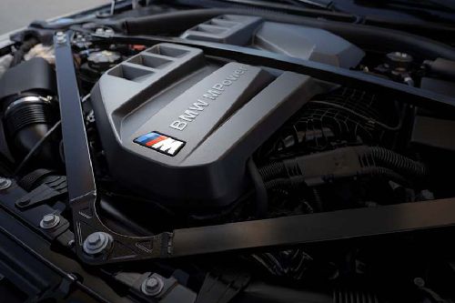 M4 Coupe Engine