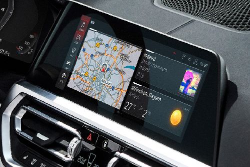 Stereo View of M4 Convertible