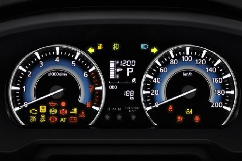 Rush TachoMeter