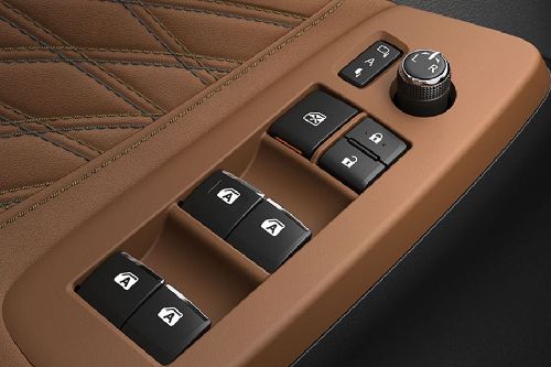Toyota Avalon Drivers Side In Side Door Controls
