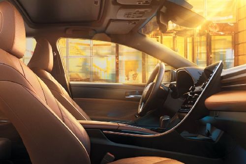 Avalon Front Seats