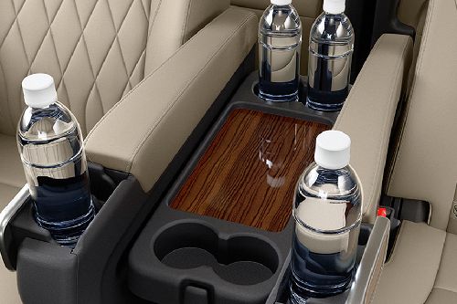 Side Bottle Holder of Granvia