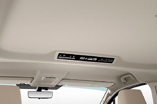 Toyota Granvia Sun Visor with Vanity Mirror