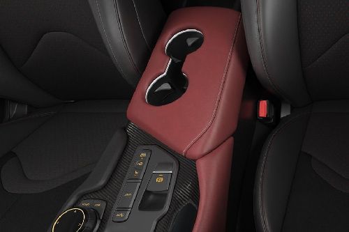 GR Supra Front Cup Holder