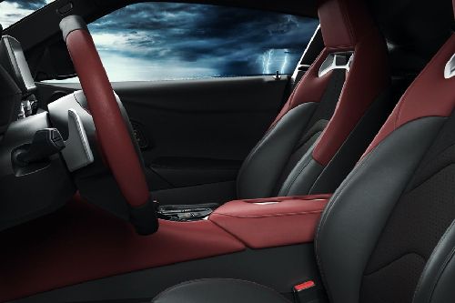 GR Supra Front Seats