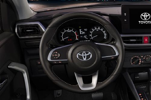 Toyota Raize Steering Wheel
