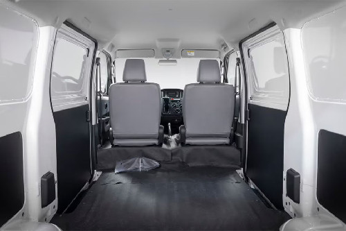 Folding Seats of Toyota Liteace